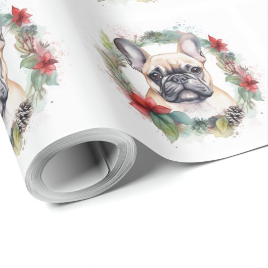 Weihnachtsfest-Jungfrau Geschenkpapier (Rolleneckpunkt)