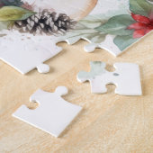 Weihnachtsfest-Jungfrau Puzzle (Seite)