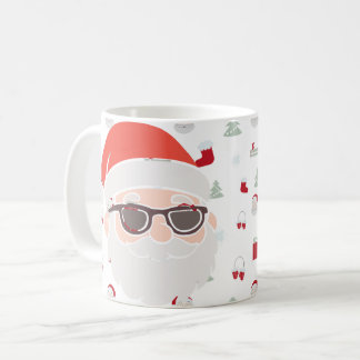 Weihnachtsfest kaffeetasse