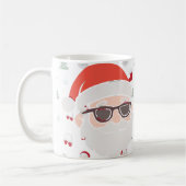 Weihnachtsfest kaffeetasse (Links)