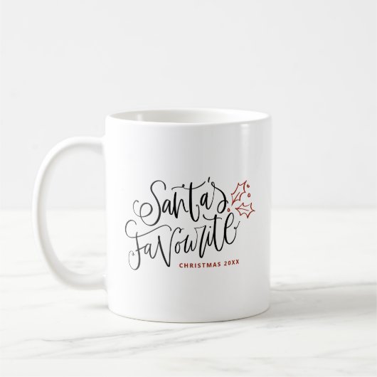 Weihnachtsfest Kaffeetasse (Links)