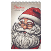 Weihnachtsfest Kalender (Titelbild)