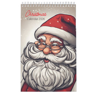 Weihnachtsfest Kalender