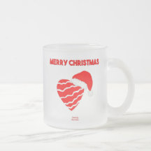 Weihnachtsfest Kleine Mattierte Tasse