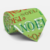 Weihnachtsfest Krawatte (Gerollt)