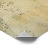 Weihnachtsfest mit Robin Whimsical Poster (Ecke)