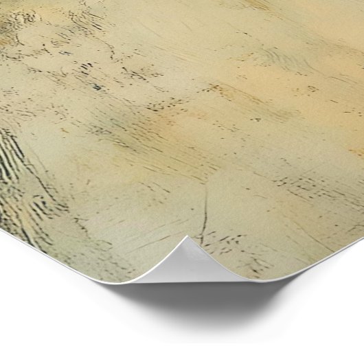 Weihnachtsfest mit Robin Whimsical Poster (Ecke)