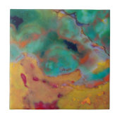 Weihnachtsfest Nah Fliese (Vorderseite)