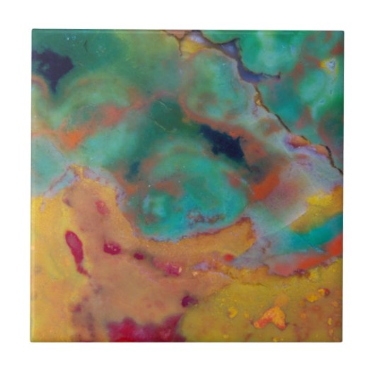 Weihnachtsfest Nah Fliese (Vorderseite)