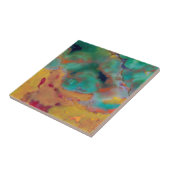 Weihnachtsfest Nah Fliese (Seite)