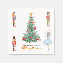 Weihnachtsfest Nussknacker Ballett Weihnachtsfeier