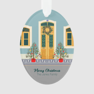 Weihnachtsfest Ornament