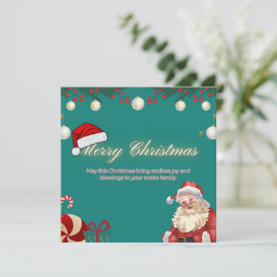 Weihnachtsfest & Ornamente Weihnachten
