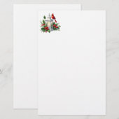Weihnachtsfest Papier (Vorne/Hinten)