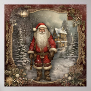 Weihnachtsfest Poster