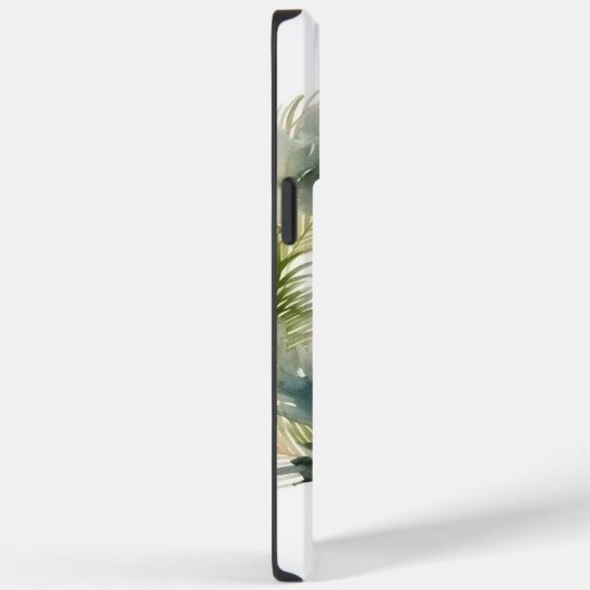 Weihnachtsfest-Pup Case-Mate iPhone Hülle (Rückseite / Rechts)