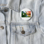 Weihnachtsfest-Rose Button (Beispiel)