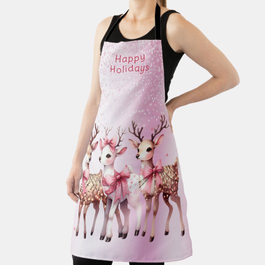 Weihnachtsfest-Schürze Schürze (InSitu)