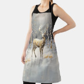 Weihnachtsfest-Schürze Schürze (InSitu)