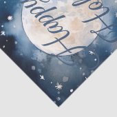 Weihnachtsfest Seidenpapier (Detail)