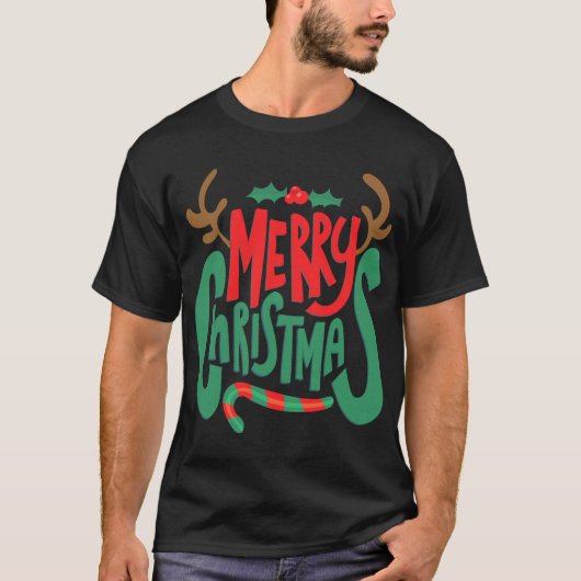 Weihnachtsfest - Sonderpreis T-Shirt (Vorderseite)