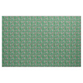 Weihnachtsfest Stoff (Yard (91,4 cm))