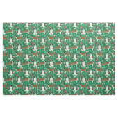 Weihnachtsfest Stoff (Fat Quarter (45,7 x 55,9 cm))