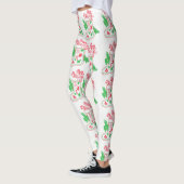 Weihnachtsfest Strumpf Leggings (Links)