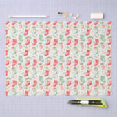 Weihnachtsfest-Strümpfe Seidenpapier (Handwerk)