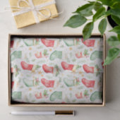 Weihnachtsfest-Strümpfe Seidenpapier (Geschenk)