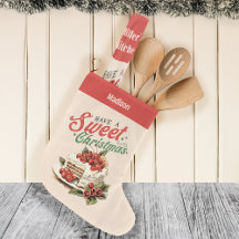 Weihnachtsfest Süßkuchen Individuelle Name