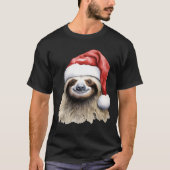 Weihnachtsfest T-Shirt (Vorderseite)