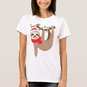 Weihnachtsfest T-Shirt (Vorderseite)