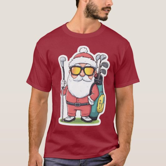 Weihnachtsfest T-Shirt (Vorderseite)