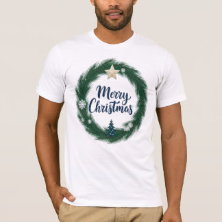 Weihnachtsfest: T-Shirt