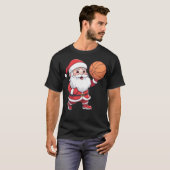 Weihnachtsfest T-Shirt (Vorne ganz)