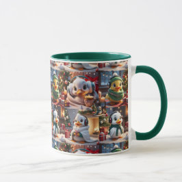 Weihnachtsfest Tasse