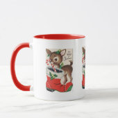 Weihnachtsfest Tasse (Links)