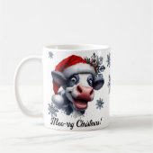 Weihnachtsfest-Tasse Kaffeetasse (Links)