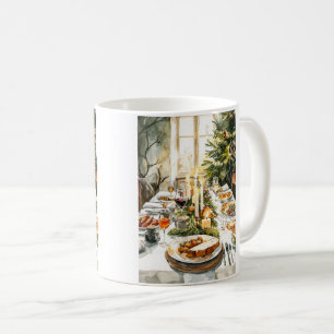Weihnachtsfest-Tasse Kaffeetasse