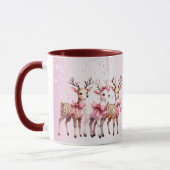 Weihnachtsfest-Tasse Tasse (Links)