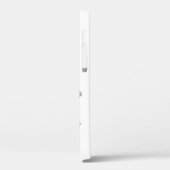 Weihnachtsfest und Kinderurlaub  Case-Mate iPhone Hülle (Rückseite / Links)