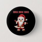 Weihnachtsfest Weihnachten Button (Vorderseite)
