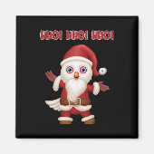 Weihnachtsfest Weihnachten Magnet (Vorne)