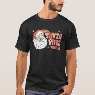 Weihnachtsfest Weihnachten Neuen Mama Kindergarten T-Shirt