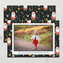 Weihnachtsfest Weihnachten-Pattern-Foto