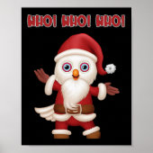 Weihnachtsfest Weihnachten Poster (Vorne)