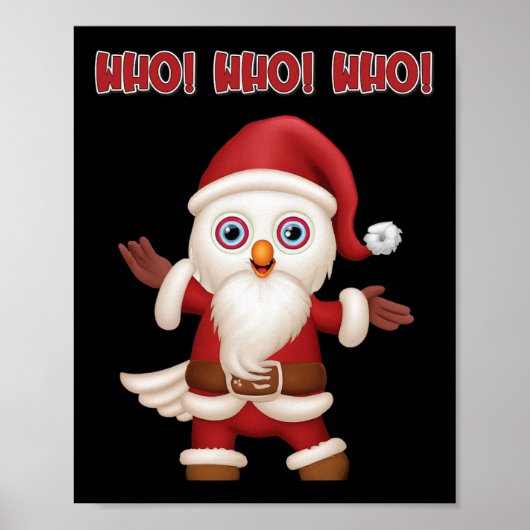 Weihnachtsfest Weihnachten Poster (Vorne)