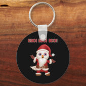 Weihnachtsfest Weihnachten Schlüsselanhänger (Vorderseite)