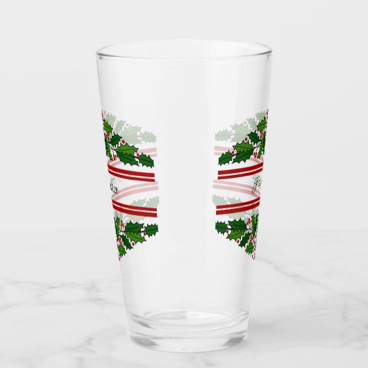 Weihnachtsfest Weihnachten Weihnachten Weihnachten Glas (Links)